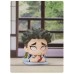 01-71248  Demon Slayer Kimetsu No Yaiba Onemutan Sleepy  Earth Tone Third Form  Chibi  Figure Collection 300y - Set of 5