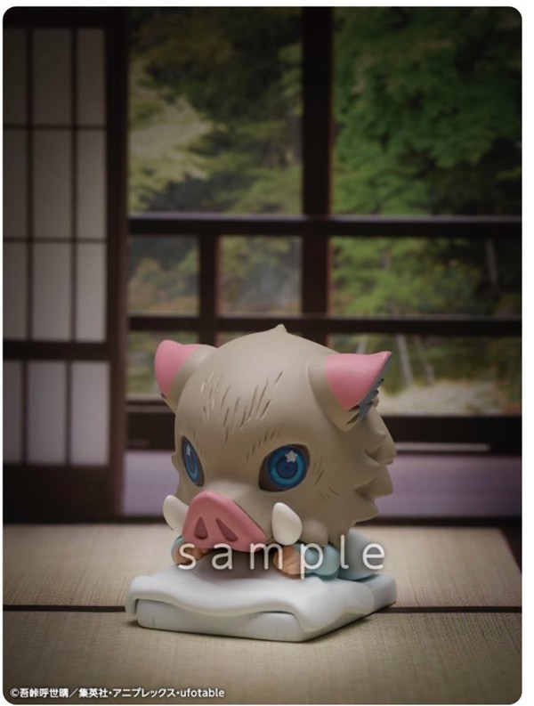 Stasto Stand Stones Gashapon Kimetsu no Yaiba Demon Slayer Onemutan ...