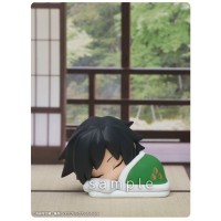 01-71364 Kimetsu no Yaiba Demon Slayer  Onemutan Sleepy Chibi Figure Collection Sixth Form 300y - Giyuu Tomioka