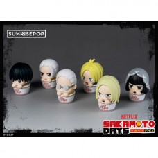 01-77750 Sakamoto Days Pick A Box Mini Figure - One Random