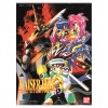 01-53606 LM Limited Model Series 007 VS Knight Lamune & 40 Fire - KAISER First Spirit Knight Kaiser Fire Model Kit