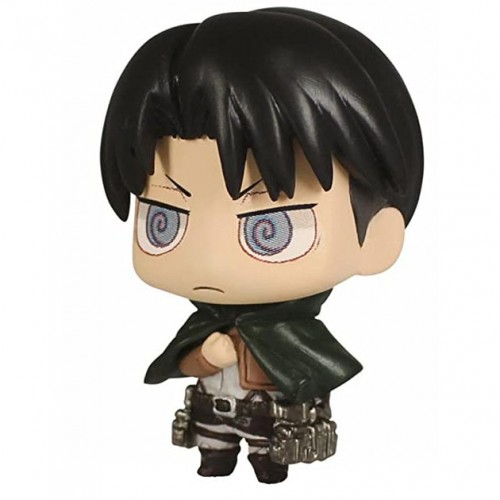 Featured image of post How Tall Is Levi Ackerman In Inches