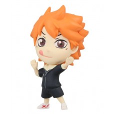 01-82196 Haikyu! Super Deformed Mini Figure Mascot Vol. 2 200y - Hinata Shouyou