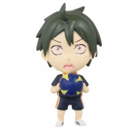 01-82196 Haikyu! Super Deformed Mini Figure Mascot Vol. 2 200y - Yamaguchi Tadashi