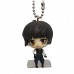 01-82238 Takara TOMY Psycho-Pass The Movie Deformed Figure Series Mini Key Chain Figure Mascot 200y - Set of 5