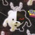 01-82426 Danganronpa Another Episode: Ultra Despair Girls Monokuma Mascot Mini Figure Key Chain  200y - Set of 5