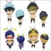 01-82860 Free! Eternal Summer Iwatobi Swim Club  Kigurumi (Costumed) Mascot Keychain 300y - Nagisa Hazuki