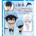 01-82860 Free! Eternal Summer Iwatobi Swim Club  Kigurumi (Costumed) Mascot Keychain 300y - Set of 4