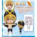 01-82860 Free! Eternal Summer Iwatobi Swim Club  Kigurumi (Costumed) Mascot Keychain 300y - Set of 4