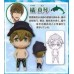 01-82860 Free! Eternal Summer Iwatobi Swim Club  Kigurumi (Costumed) Mascot Keychain 300y - Set of 4