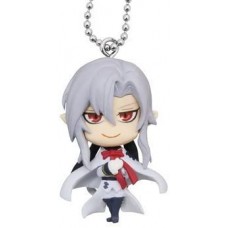 01-83205 Seraph of the End Deformed Mini Character  Key Chain Mascot 300y - Ferid Bathory