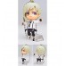 01-83431 Takara TOMY A.R.T.S Bungo Stray Dogs Deformed Mini Mascot / Keychain 300y - Set of 5