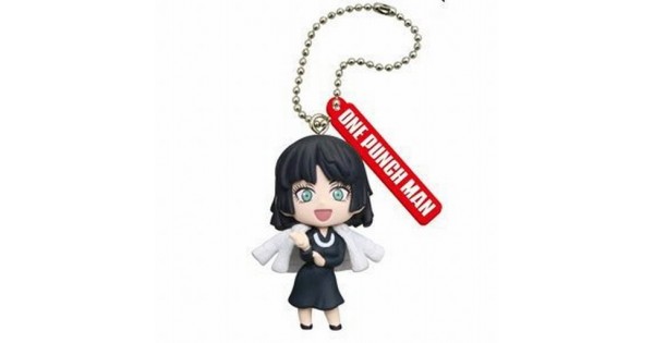 サマーセール ミニグランド バンドル 01-83808 300y 2 Pt. Mascot Keychain Figure Punch One タレント・お笑い芸人