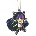 01-83976 Danganronpa Capsule Rubber Mascot Pt 3 The End Of Hope's Peak High School 300y - Ibuki Mioda The Ultimate Musician