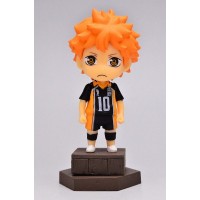 01-85180 Haikyu!! Deformed Figure Series Side-A Version Mini Figure Collection 400y - Shoyo Hinata