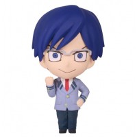 01-85836 My Hero Academia Deformed Figure Series Mascot / Keychain Part 3 300y - Iida Tenya