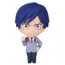 01-85836 My Hero Academia Deformed Figure Series Mascot / Keychain Part 3 300y - Iida Tenya