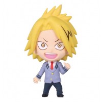 01-85836 My Hero Academia Deformed Figure Series Mascot / Keychain Part 3 300y - Kaminari Denki