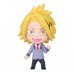 01-85836 My Hero Academia Deformed Figure Series Mascot / Keychain Part 3 300y - Kaminari Denki