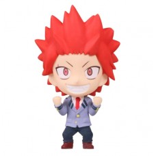 01-85836 My Hero Academia Deformed Figure Series Mascot / Keychain Part 3 300y - Kirishima Eijirou