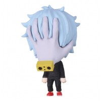 01-85836 My Hero Academia Deformed Figure Series Mascot / Keychain Part 3 300y - Tomura Shigaraki