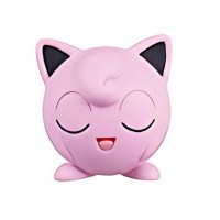 02-86262 Takara TOMY A.R.T.S Pocket Monster Pokemon Sun & Moon Oyasumi Friends 2 200y - Jigglypuff