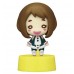 01-86482 Takara TOMY A.R.T.S Boku no Hero Academia My Hero Academia Nitotan Figure Mascot 300y - Uraraka Ochaco