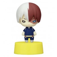 01-86482 Takara TOMY A.R.T.S Boku no Hero Academia My Hero Academia Nitotan Figure Mascot 300y - Todoroki Shouto