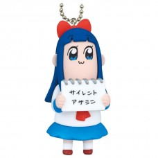 01-86520 Takara TOMY A.R.T.S Pop Team Epic  Poptepipic Figure Mascot 2 300y - Pipimi  Silent Assassin