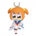 01-86520 Takara TOMY A.R.T.S Pop Team Epic  Poptepipic Figure Mascot 2 300y - Popuko Not Nice