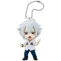 01-87512 Hypnosis Mic Division Rap Battle Deformed Mini Ikebukuro Division Yokohama Division Mini Figure Mascot 300y - Aohitsugi Samtoki