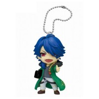 01-87513 Hypnosis Mic Shibuya Division Shinjuku Division Deformed Mini Figure Mascot Keychain 300y - Dice Arisugawa