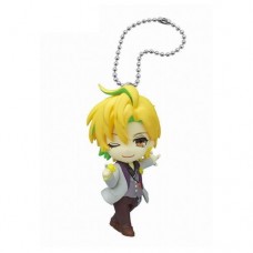 01-87513 Hypnosis Mic Shibuya Division Shinjuku Division Deformed Mini Figure Mascot Keychain 300y - Hifumi Izanami