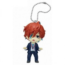 01-87513 Hypnosis Mic Shibuya Division Shinjuku Division Deformed Mini Figure Mascot Keychain 300y - Doppo Kannonzaka