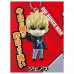 01-87802 One Punch Man Mini Figure Mascot Key Chain Vol. 3  300y - Set of 5