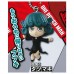 01-87802 One Punch Man Mini Figure Mascot Key Chain Vol. 3  300y - Set of 5
