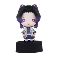 01-88932 Kimetsu no Yaiba Demon Slayer Nitotan Figure Mascot Collection 2 300y - Kochou Shinobu