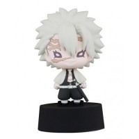 01-88932 Kimetsu no Yaiba Demon Slayer Nitotan Figure Mascot Collection 2 300y - Shinazugawa Sanemi