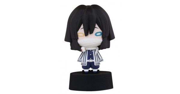 Kimetsu no Yaiba Demon slayer Nitotan Figure Mascot Collection Vol.3 ...