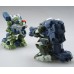 03-86131 Gagangan Armored Trooper Votoms Scopedog ATM-09-GRSC Red Shoulder Custom R/C Laser Robot