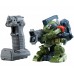 03-86131 Gagangan Armored Trooper Votoms Scopedog ATM-09-GRSC Red Shoulder Custom R/C Laser Robot