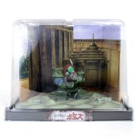 01-51825 Votoms Diorama Scene - Part 2 - HDV- 9 - Castle / Temple Scene