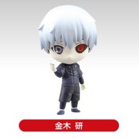 01-08426 Tokyo Ghoul SD Figure Mascot Collection Vol. 1 - Ken Kaneki 300y 