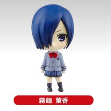 01-08426 Tokyo Ghoul SD Figure Mascot Collection Vol. 1 - Touka Kirishima 300y 