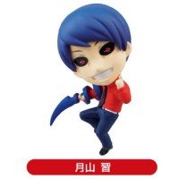 01-08583 Tokyo Ghoul SD Figure Mascot Collection Vol. 2 - Shuu Tsukiyama 月山習 300y 