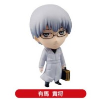 01-08583 Tokyo Ghoul SD Figure Mascot Collection Vol. 2 - Arima Kishou 有馬貴将 300y 