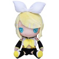 01-66620 Vocaloid Kagamine Rin Plush 20 cm