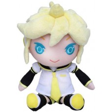 01-66621 Vocaloid Kagamine Len  Plush 18 cm