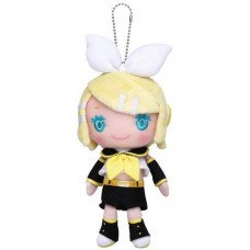 01-66623 Vocaloid Kagamine Rin Plush 10 cm