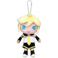 01-66624 Vocaloid Kagamine Len Plush 10 cm